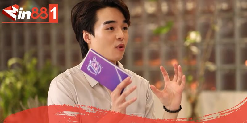 Quanh Vinh CEO MIN88 đạt được cột mốc ấn tượng