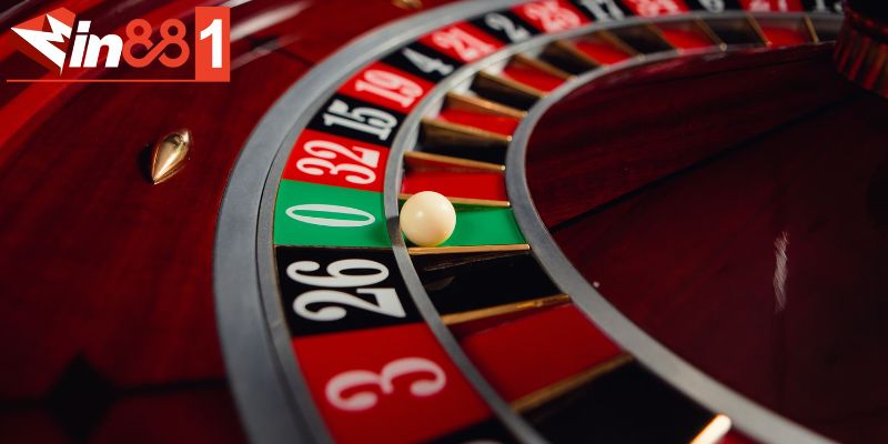 Bí quyết đầu tư hữu ích vào game roulette tại MIN88
