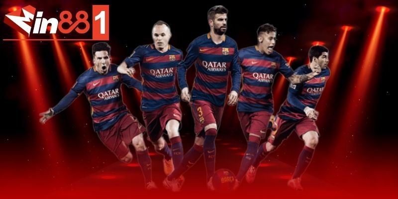Giao diện trang website I Sports thiết kế thân thiện