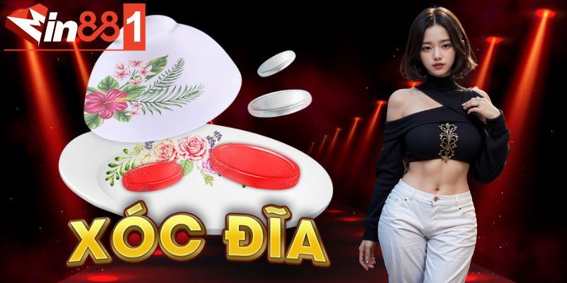 Hiểu thật sâu về luật chơi xóc đĩa khi đến với MIN88