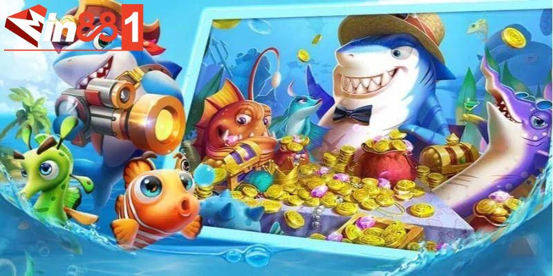 Hướng dẫn các bước tham gia đầu tư vào sảnh bắn cá MIN88