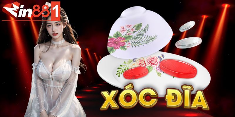Kiểu cược trong game xóc đĩa tại hệ thống MIN88
