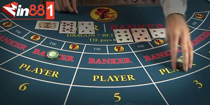 Kinh nghiệm đầu tư hữu ích vào game baccarat MIN88