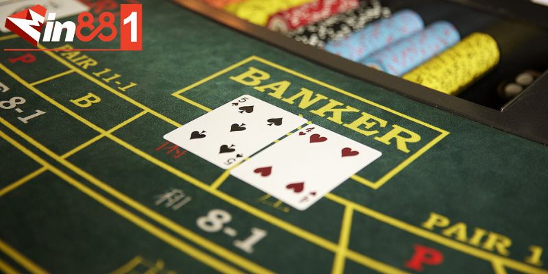 Luật chơi baccarat chi tiết hội viên cần lưu ý