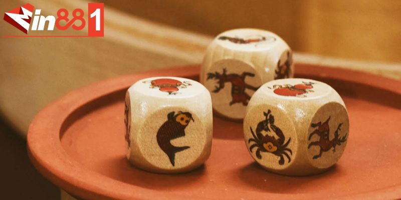 Luật chơi cơ bản của game bầu cua mà hội viên nên nhớ