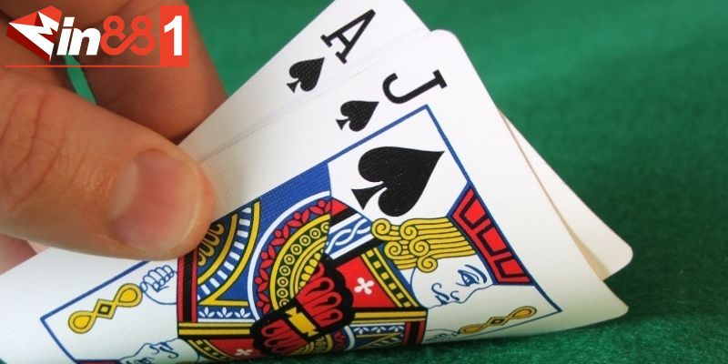 Quy tắc thắng thua kiểu đặc biệt trong game blackjack