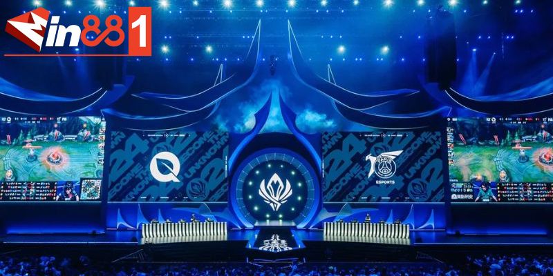 Quy trình đầu tư chất lượng tại thể thao điện tử MIN88
