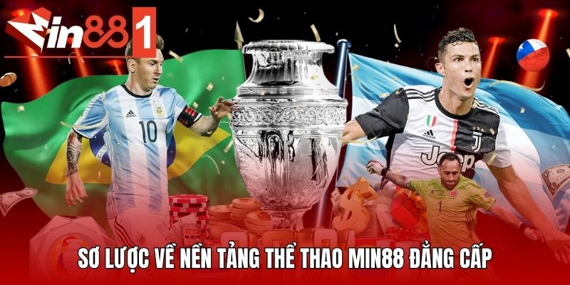 Sơ lược về nền tảng thể thao MIN88 đẳng cấp
