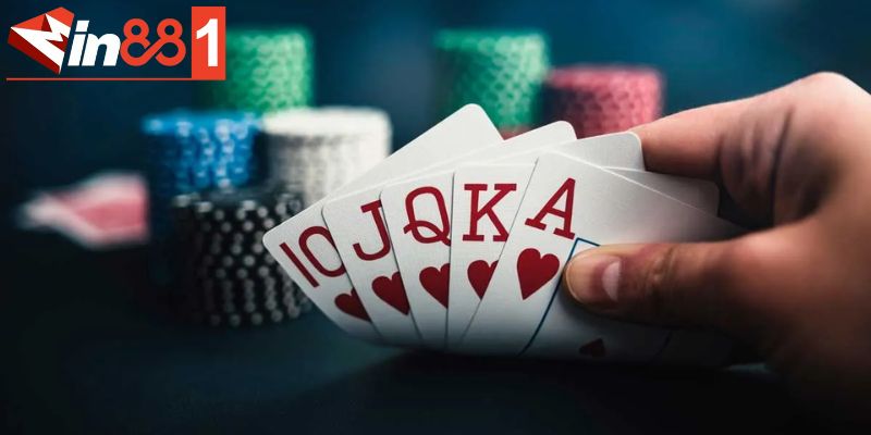 Sơ lược về tựa game poker dành cho hội viên MIN88