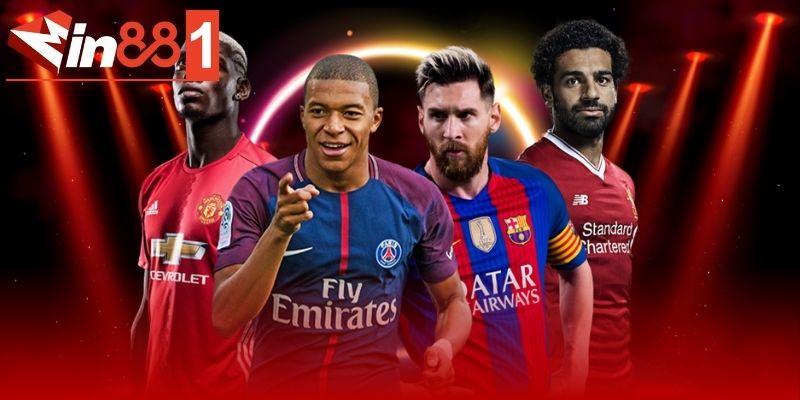 Trải nghiệm cá cược bóng đá đẳng cấp tại M Sports