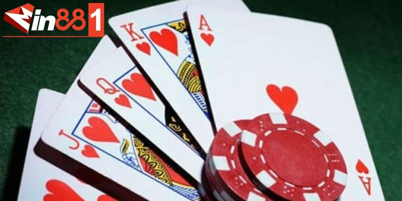 Vấn đề cần lưu tâm khi trải nghiệm poker tại MIN88 cho hội viên